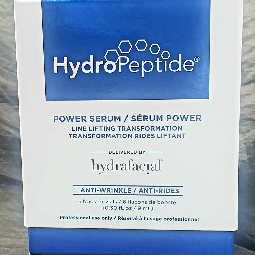 HydroPeptide Power Serum - Blue